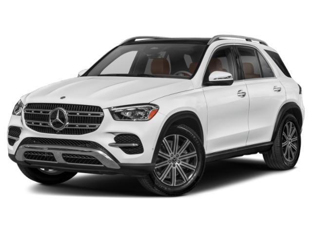 new 2025 Mercedes-Benz GLE 350 car, priced at $67,710