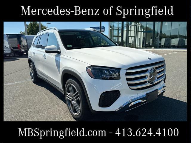 used 2024 Mercedes-Benz GLS 450 car, priced at $79,499