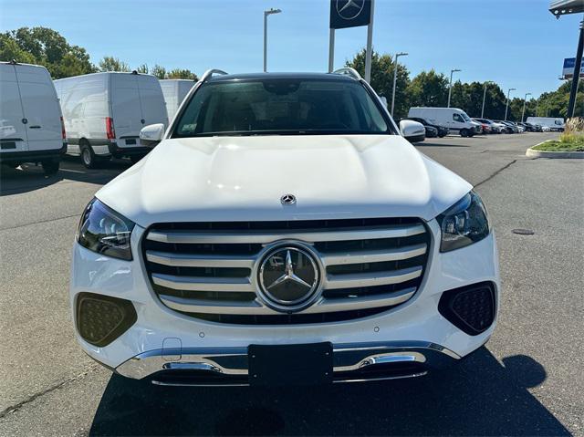 used 2024 Mercedes-Benz GLS 450 car, priced at $79,499