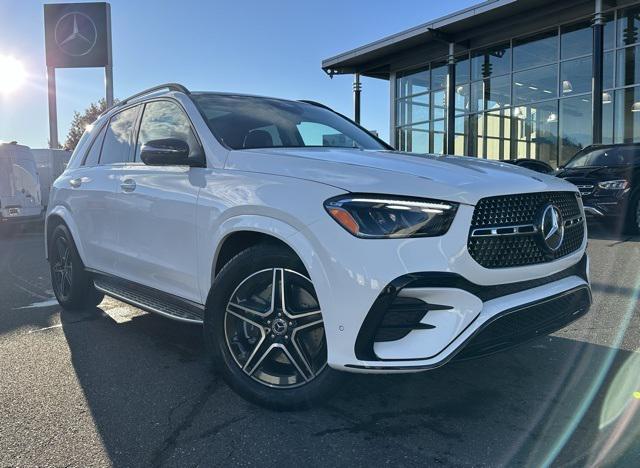 new 2026 Mercedes-Benz GLE 450 car, priced at $78,360