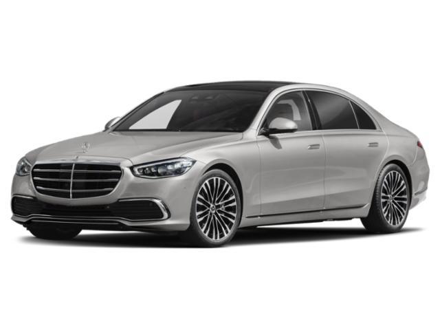 used 2021 Mercedes-Benz S-Class car
