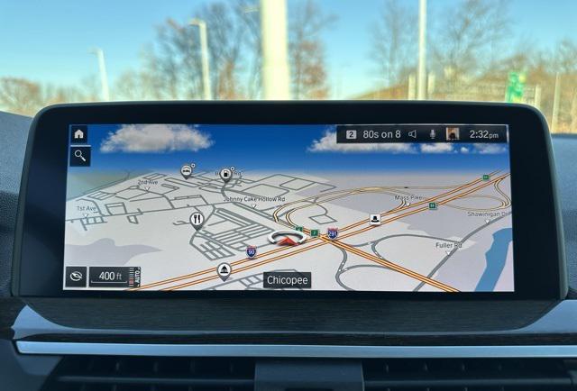 used 2021 BMW X3 car, priced at $26,979