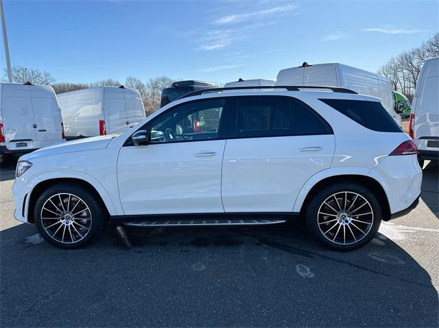 used 2022 Mercedes-Benz GLE 350 car, priced at $49,990