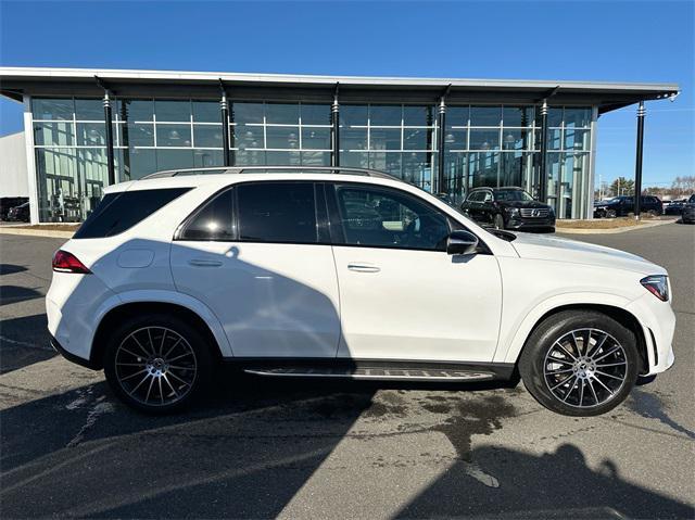 used 2022 Mercedes-Benz GLE 350 car, priced at $49,990