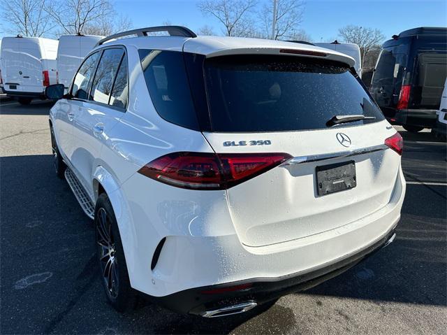 used 2022 Mercedes-Benz GLE 350 car, priced at $49,990