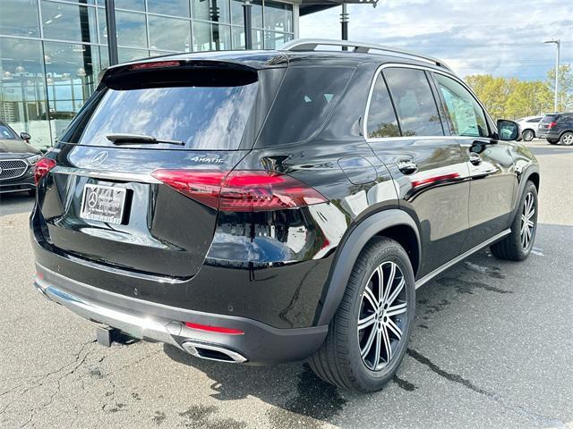 new 2025 Mercedes-Benz GLE 350 car, priced at $72,160