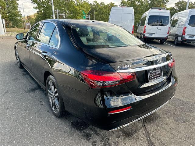 used 2021 Mercedes-Benz E-Class car, priced at $34,546