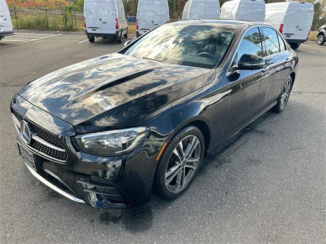 used 2021 Mercedes-Benz E-Class car, priced at $34,546