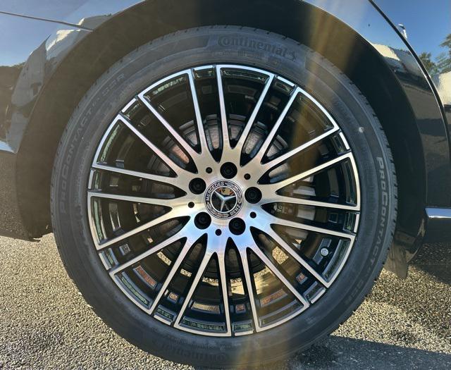 new 2025 Mercedes-Benz C-Class car, priced at $52,885