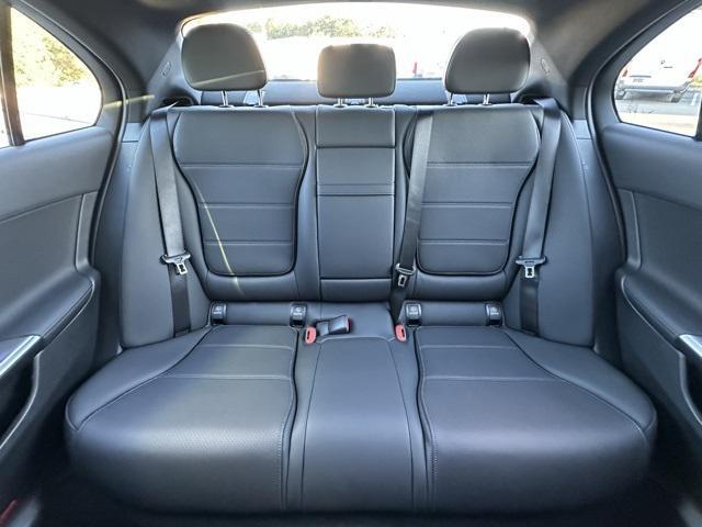 new 2025 Mercedes-Benz C-Class car, priced at $52,885