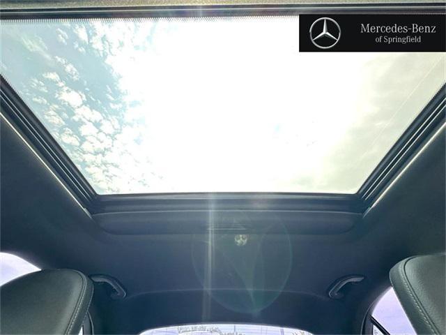 used 2022 Mercedes-Benz C-Class car, priced at $35,413