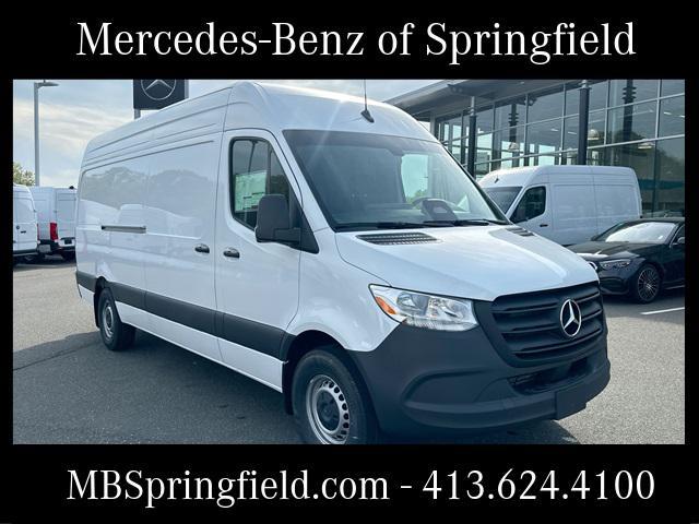 new 2025 Mercedes-Benz Sprinter 2500 car, priced at $62,046