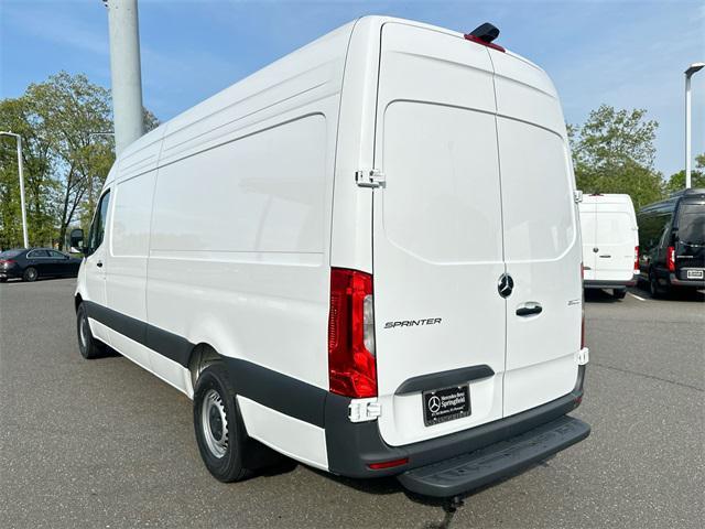 new 2025 Mercedes-Benz Sprinter 2500 car, priced at $62,046