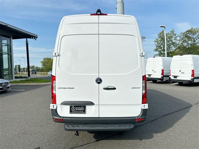 new 2025 Mercedes-Benz Sprinter 2500 car, priced at $62,046