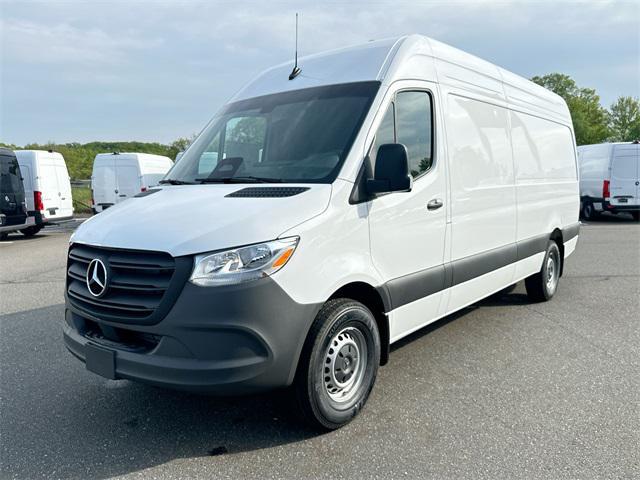 new 2025 Mercedes-Benz Sprinter 2500 car, priced at $62,046