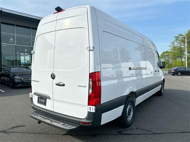 new 2025 Mercedes-Benz Sprinter 2500 car, priced at $62,046