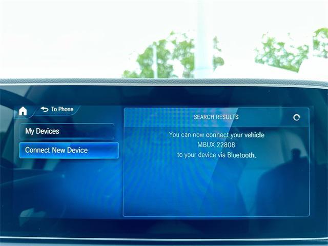 used 2022 Mercedes-Benz GLE 350 car, priced at $49,495