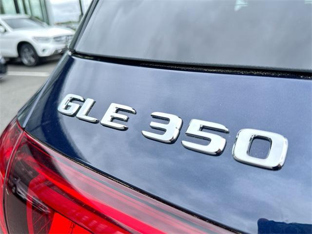 used 2022 Mercedes-Benz GLE 350 car, priced at $49,495