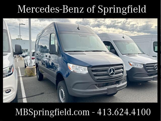 new 2024 Mercedes-Benz Sprinter 2500 car, priced at $72,994