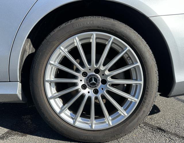 used 2022 Mercedes-Benz E-Class car, priced at $40,475