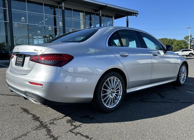 used 2022 Mercedes-Benz E-Class car, priced at $40,475