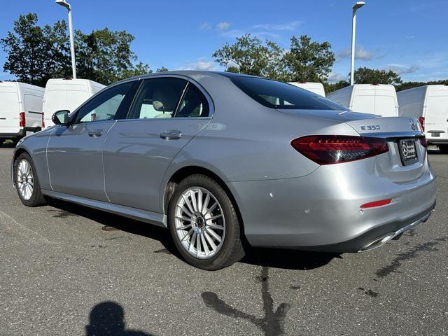 used 2022 Mercedes-Benz E-Class car, priced at $40,475
