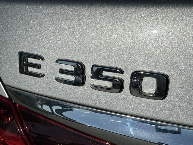 used 2022 Mercedes-Benz E-Class car, priced at $40,475