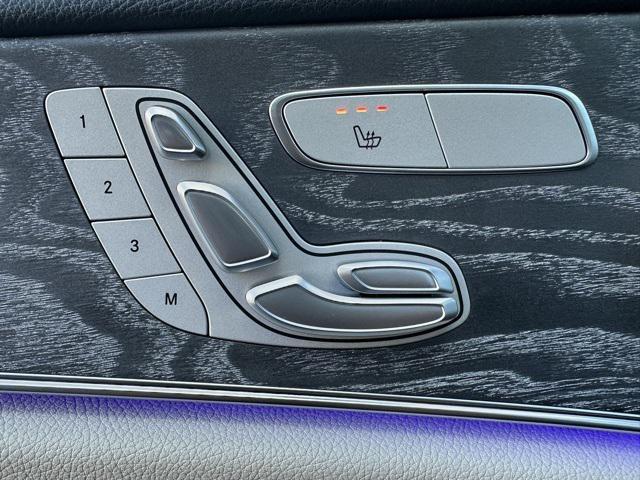 used 2022 Mercedes-Benz E-Class car, priced at $40,475