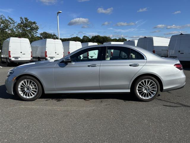 used 2022 Mercedes-Benz E-Class car, priced at $40,475