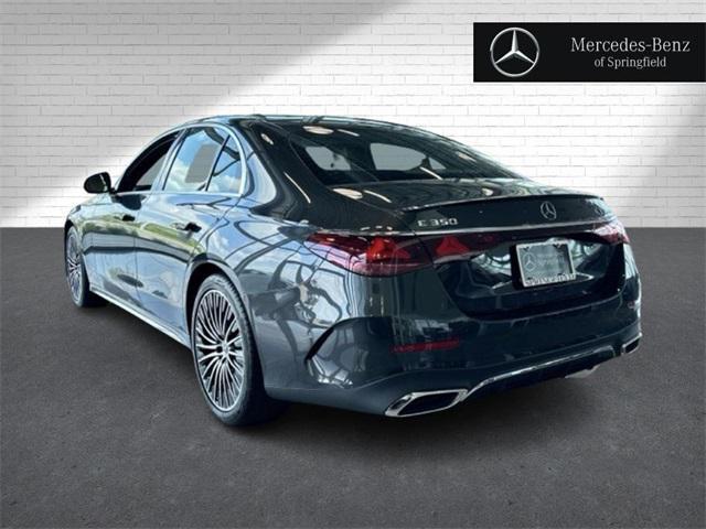 new 2025 Mercedes-Benz E-Class car, priced at $81,325