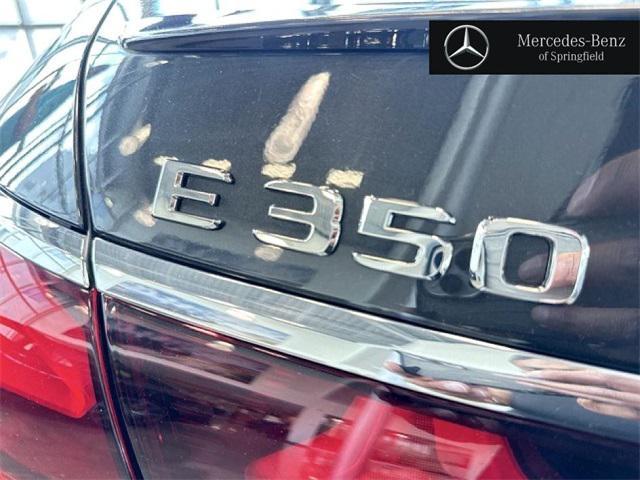 new 2025 Mercedes-Benz E-Class car, priced at $81,325