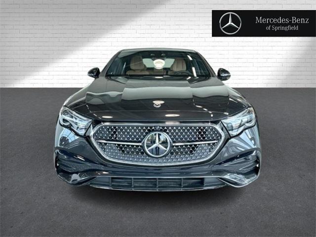 new 2025 Mercedes-Benz E-Class car, priced at $81,325