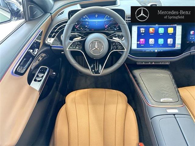 new 2025 Mercedes-Benz E-Class car, priced at $81,325