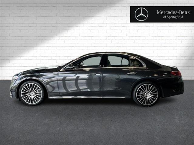new 2025 Mercedes-Benz E-Class car, priced at $81,325
