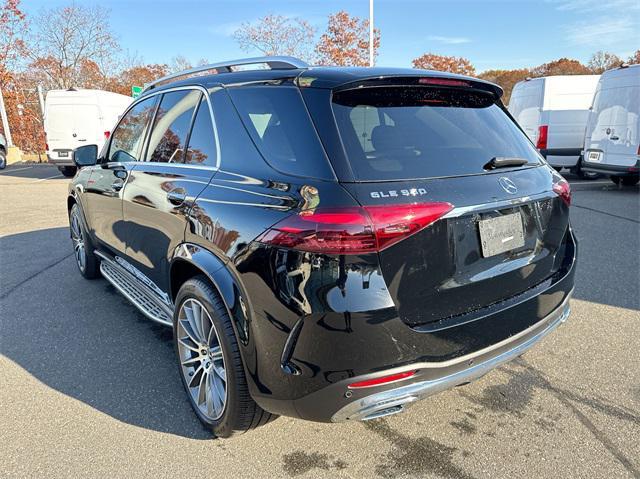 used 2024 Mercedes-Benz GLE 350 car, priced at $61,568