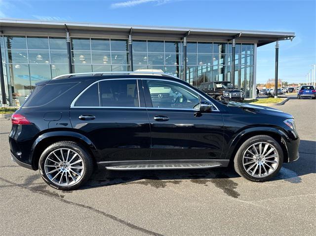 used 2024 Mercedes-Benz GLE 350 car, priced at $61,568