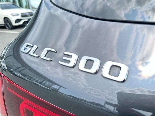 used 2022 Mercedes-Benz GLC 300 car, priced at $33,498