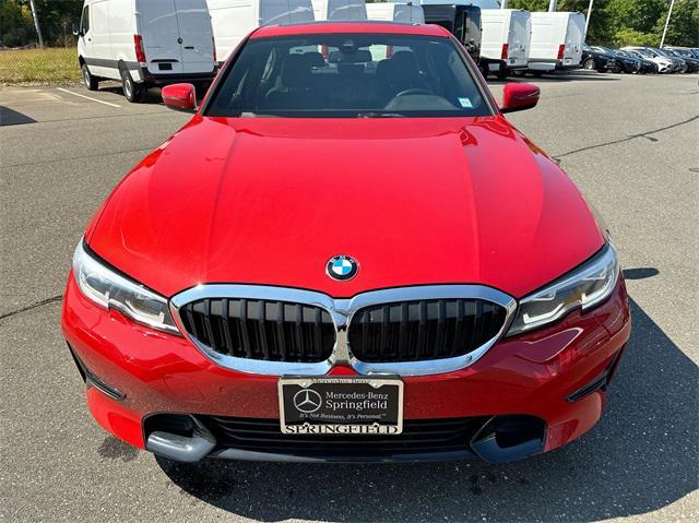 used 2021 BMW 330e car, priced at $28,994