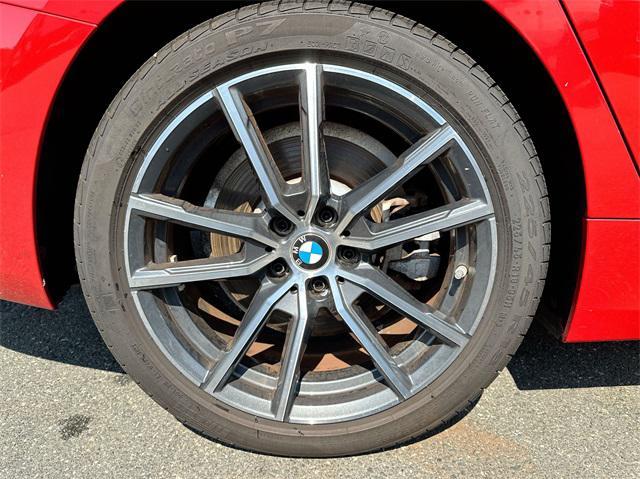 used 2021 BMW 330e car, priced at $28,994