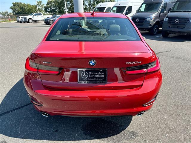 used 2021 BMW 330e car, priced at $28,994