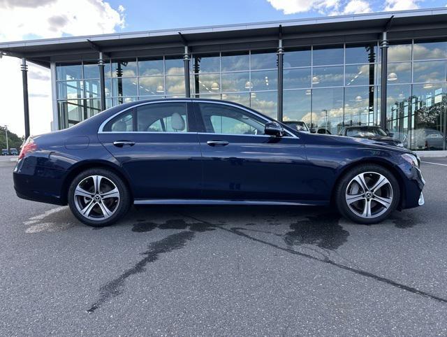 used 2020 Mercedes-Benz E-Class car, priced at $24,894