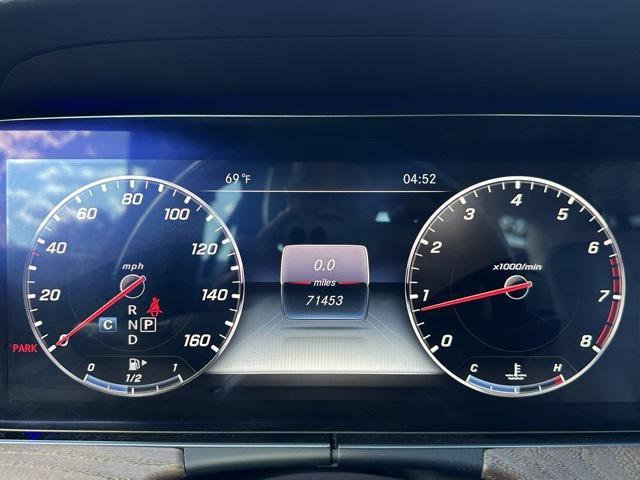used 2020 Mercedes-Benz E-Class car, priced at $24,894