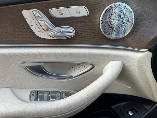 used 2020 Mercedes-Benz E-Class car, priced at $24,894