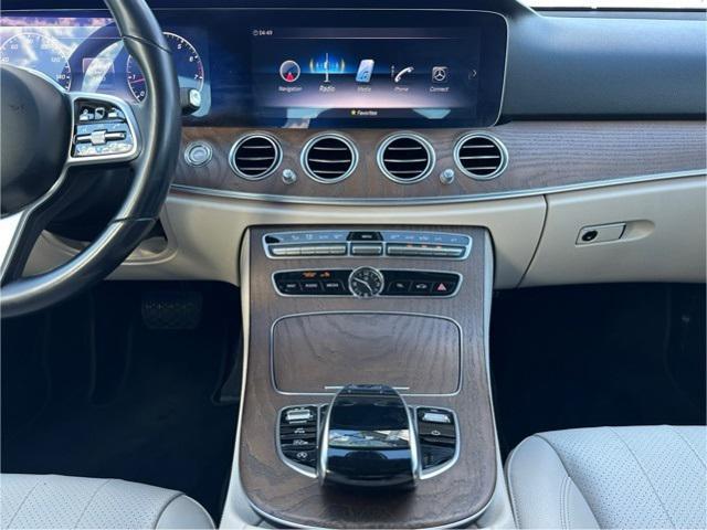 used 2020 Mercedes-Benz E-Class car, priced at $24,894