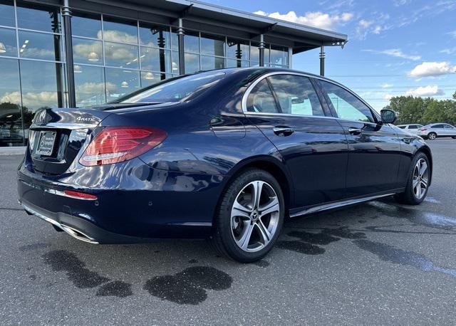 used 2020 Mercedes-Benz E-Class car, priced at $24,894