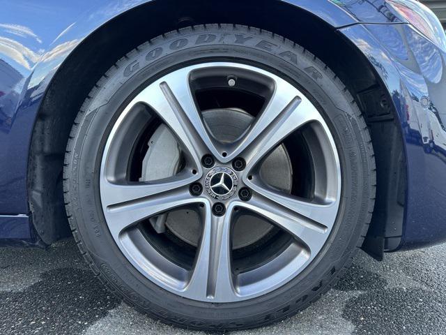 used 2020 Mercedes-Benz E-Class car, priced at $24,894