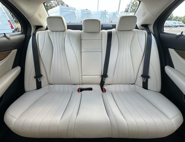 used 2020 Mercedes-Benz E-Class car, priced at $24,894