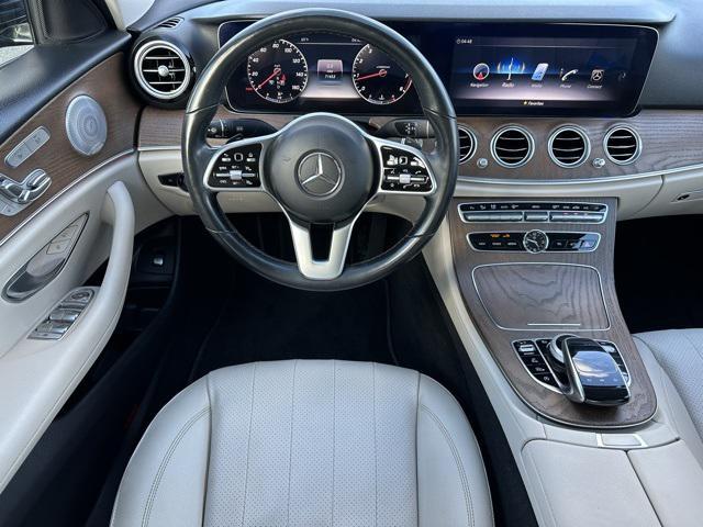 used 2020 Mercedes-Benz E-Class car, priced at $24,894