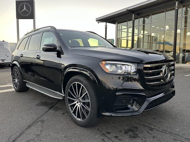 new 2026 Mercedes-Benz GLS 580 car, priced at $120,710