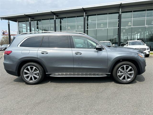 used 2021 Mercedes-Benz GLS 450 car, priced at $51,620
